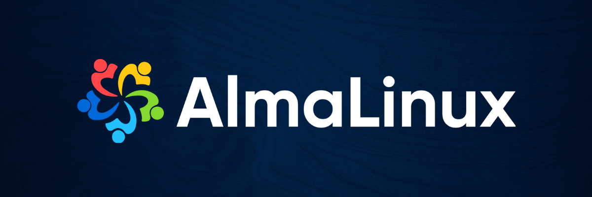 Almalinux marka logo